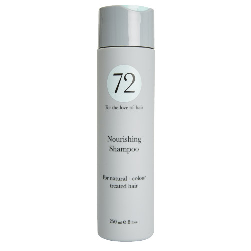 72 Hair Nourishing Shampoo 250ml