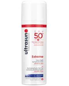Ultrasun Ultra Sensitive Extreme SPF50+ 150ml